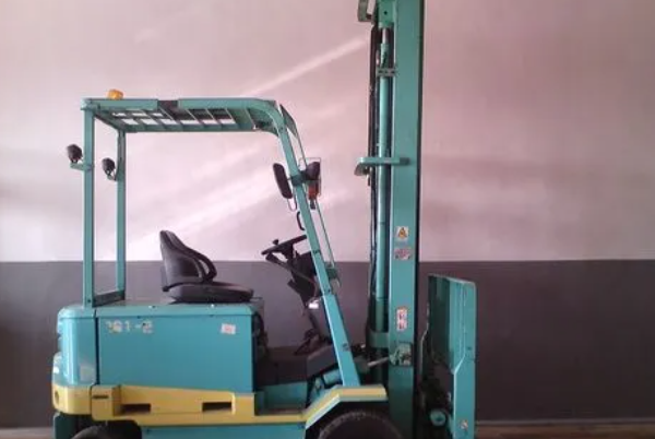 NICHIYU叉車先進的機械設計與智能控制系統（專業人士講解）