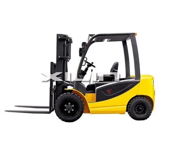 電動叉車電池安全、環保、靈活且性價比高