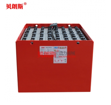 叉車電池蓄電池原理及叉車蓄電池的優勢介紹