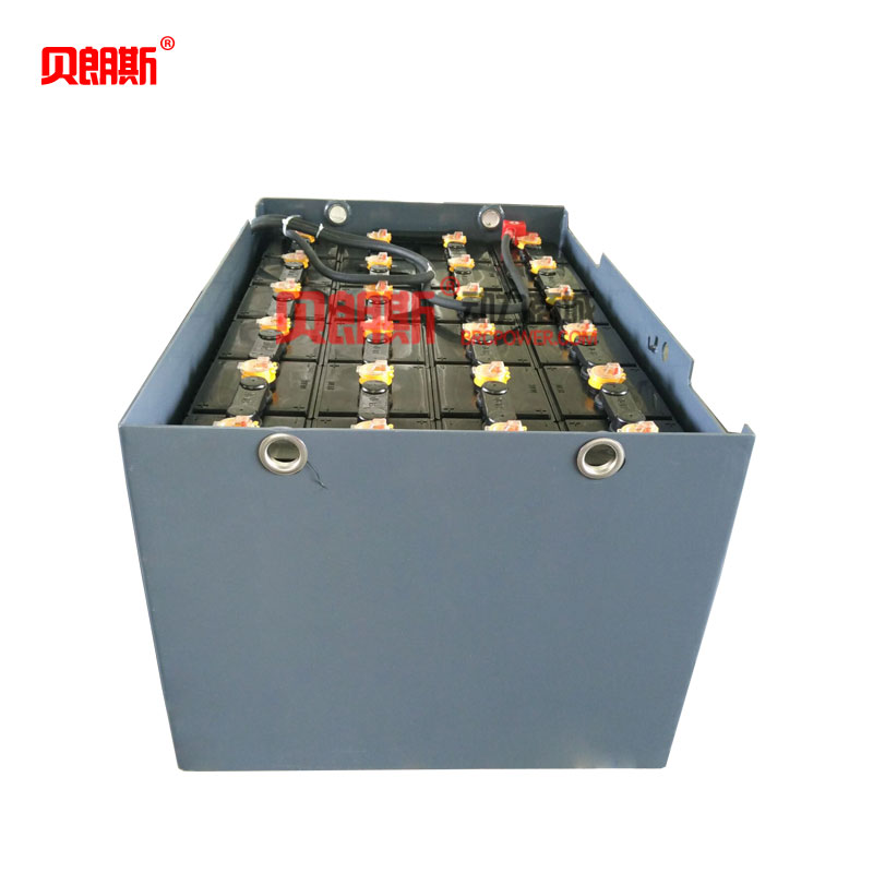 寶驪叉車電瓶：為何選用寶驪電瓶？