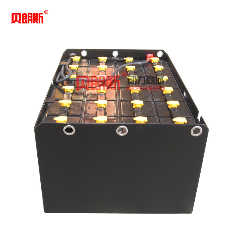 電動叉車蓄電池：選擇正確的蓄電池可提高生產(chǎn)效率和降低成本