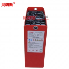 2PzS180L/24V托盤搬運(yùn)叉車電瓶 林德T20B場(chǎng)內(nèi)托盤車電池尺寸表