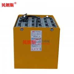 【工業(yè)品】6PzS840牽引車電池制造 永恒力叉車EFG545倉(cāng)庫(kù)搬運(yùn)車蓄電池80V840Ah