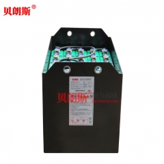 中力QDD60牽引車(chē)電池24-5DB275H目錄表 中力EP電動(dòng)式牽引車(chē)蓄電池技術(shù)參數(shù)