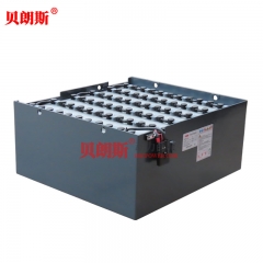 VGD565豐田叉車6FB30叉車電瓶 72V貝朗斯TOYOTA電動(dòng)四輪叉車鉛酸蓄電池廠家