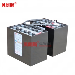 VCB7豐田0.7噸叉車(chē)電池12V280Ah 貝朗斯倉(cāng)儲(chǔ)電瓶叉車(chē)鉛酸蓄電池生產(chǎn)廠(chǎng)家