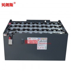 【貝朗斯】力至優(yōu)電池叉車(chē)電瓶VSDX450M 力至優(yōu)FB20PN-50叉車(chē)用蓄電池組48V450Ah