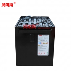 【貝朗斯】全新中力EP叉車CPD15四輪叉車電瓶4PzS420 廣東中力1.5噸叉車電池批發(fā)