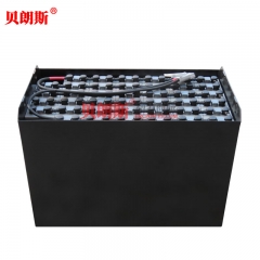 臺(tái)勵(lì)福配件40-6PBS/600M 叉車(chē)電瓶更換 臺(tái)勵(lì)福4噸電動(dòng)叉車(chē)電池80V600Ah報(bào)價(jià)