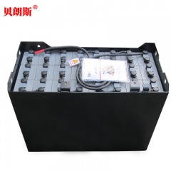 寶驪電瓶更換24-7DB630 寶驪叉車CPD20/2.0噸平衡重電動(dòng)鏟車電瓶48V630Ah