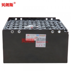 友佳叉車FB60電動平衡重叉車蓄電池80V675Ah 友佳叉車電池廠家批發(fā)