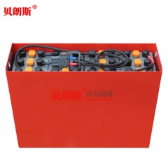 24V4PZS440L林德叉車T20SF電瓶 電動(dòng)鏟車鉛酸蓄電池
